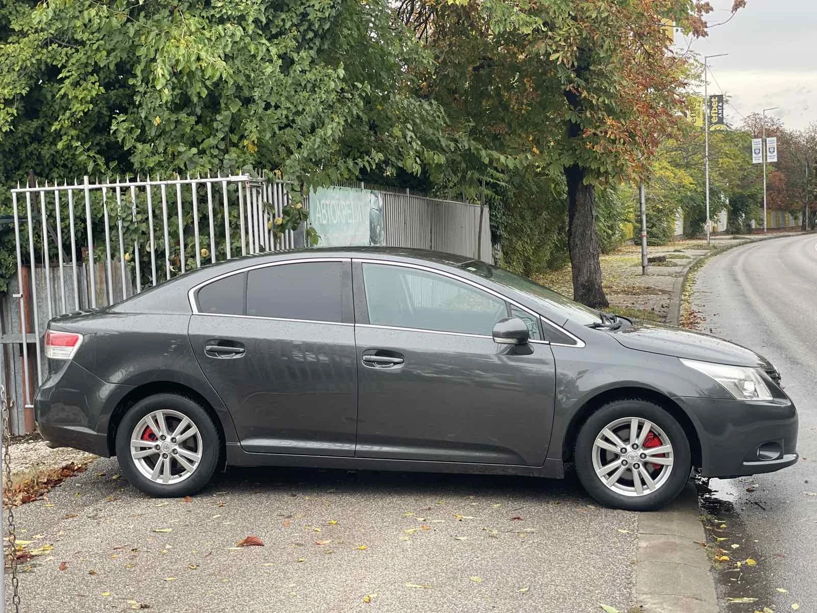 Toyota Avensis 2.0D-4D, ������ | Mobile.bg � ����������� 4
