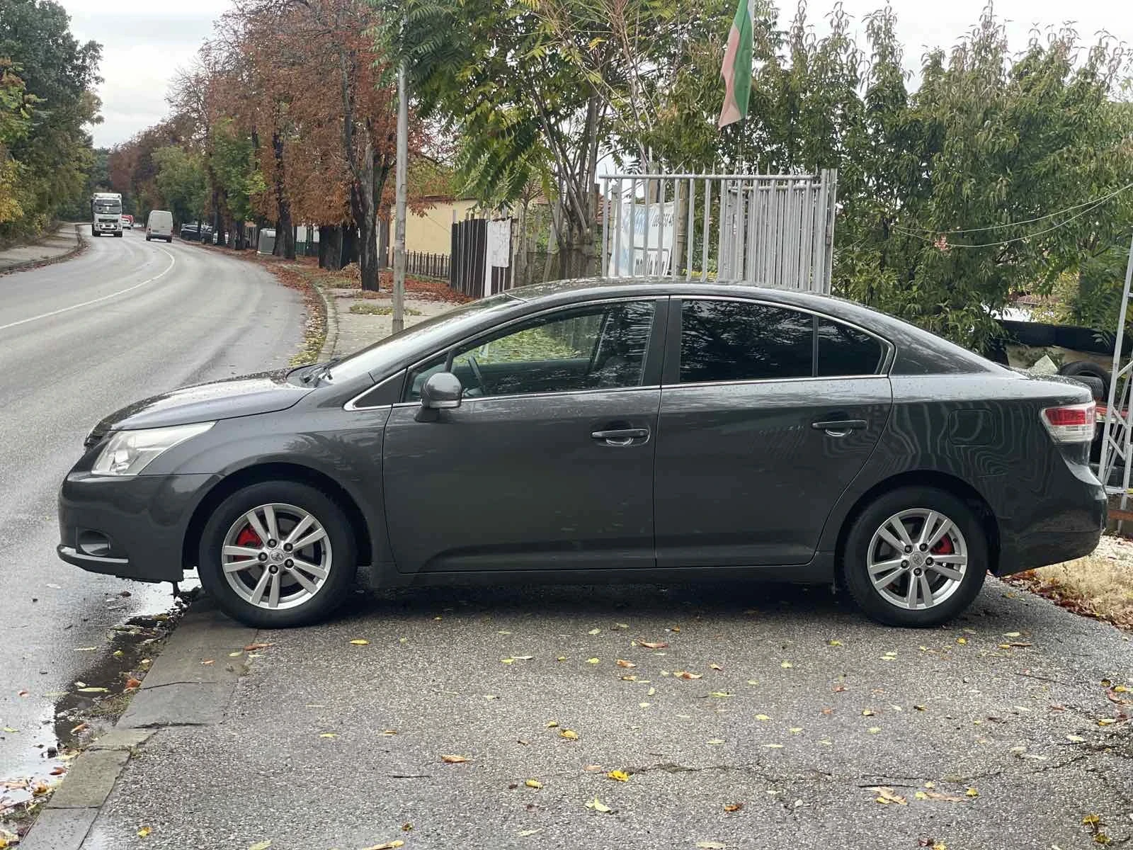 Toyota Avensis 2.0D-4D, ������ | Mobile.bg � ����������� 8