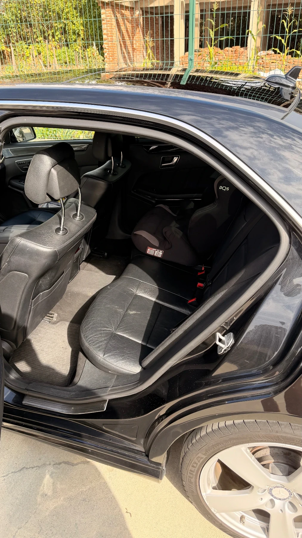 Mercedes-Benz E 350 3.5, снимка 9 - Автомобили и джипове - 56534569