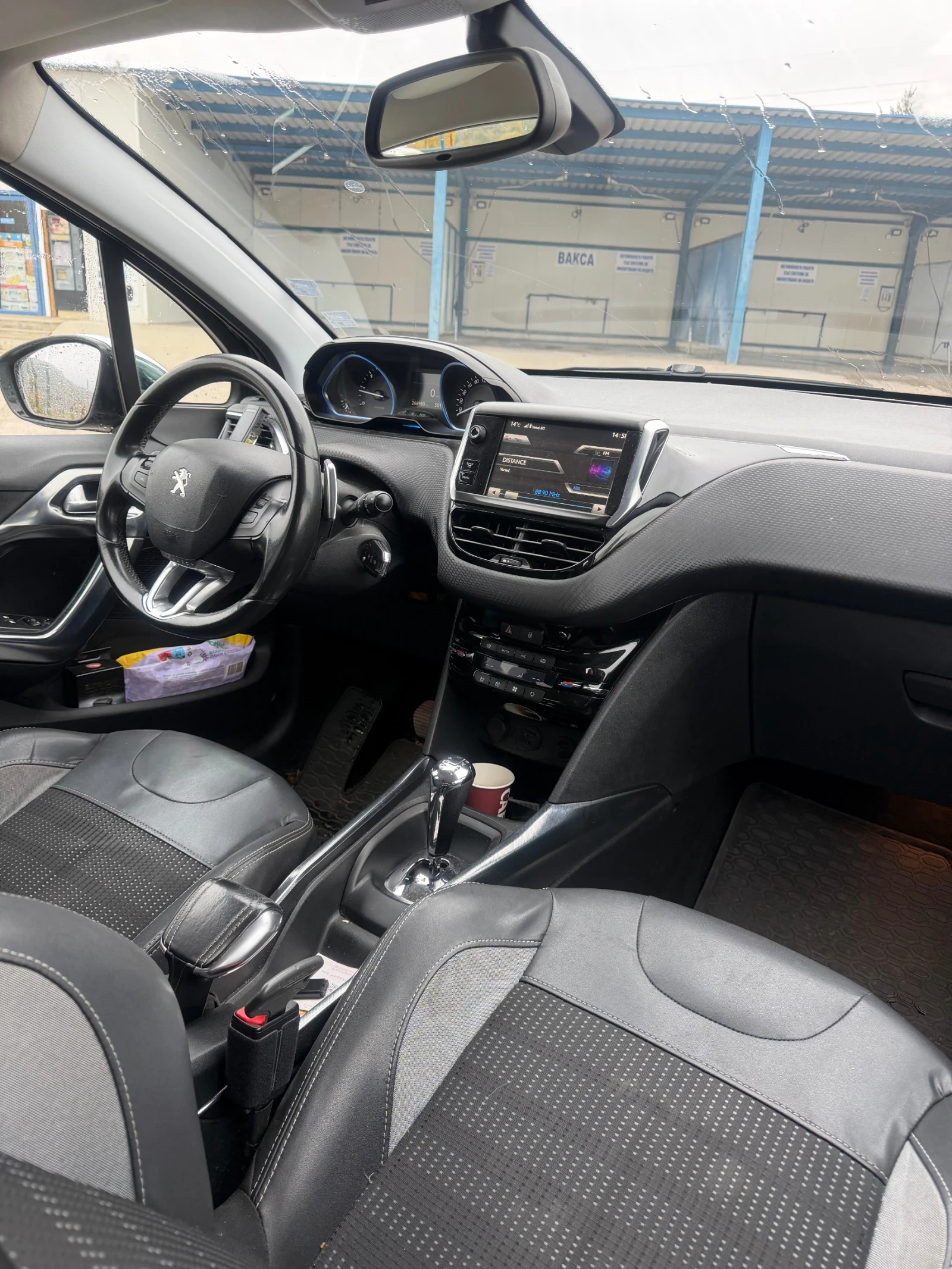Peugeot 2008 1.6e-hdi allure ��������� | Mobile.bg � ����������� 13