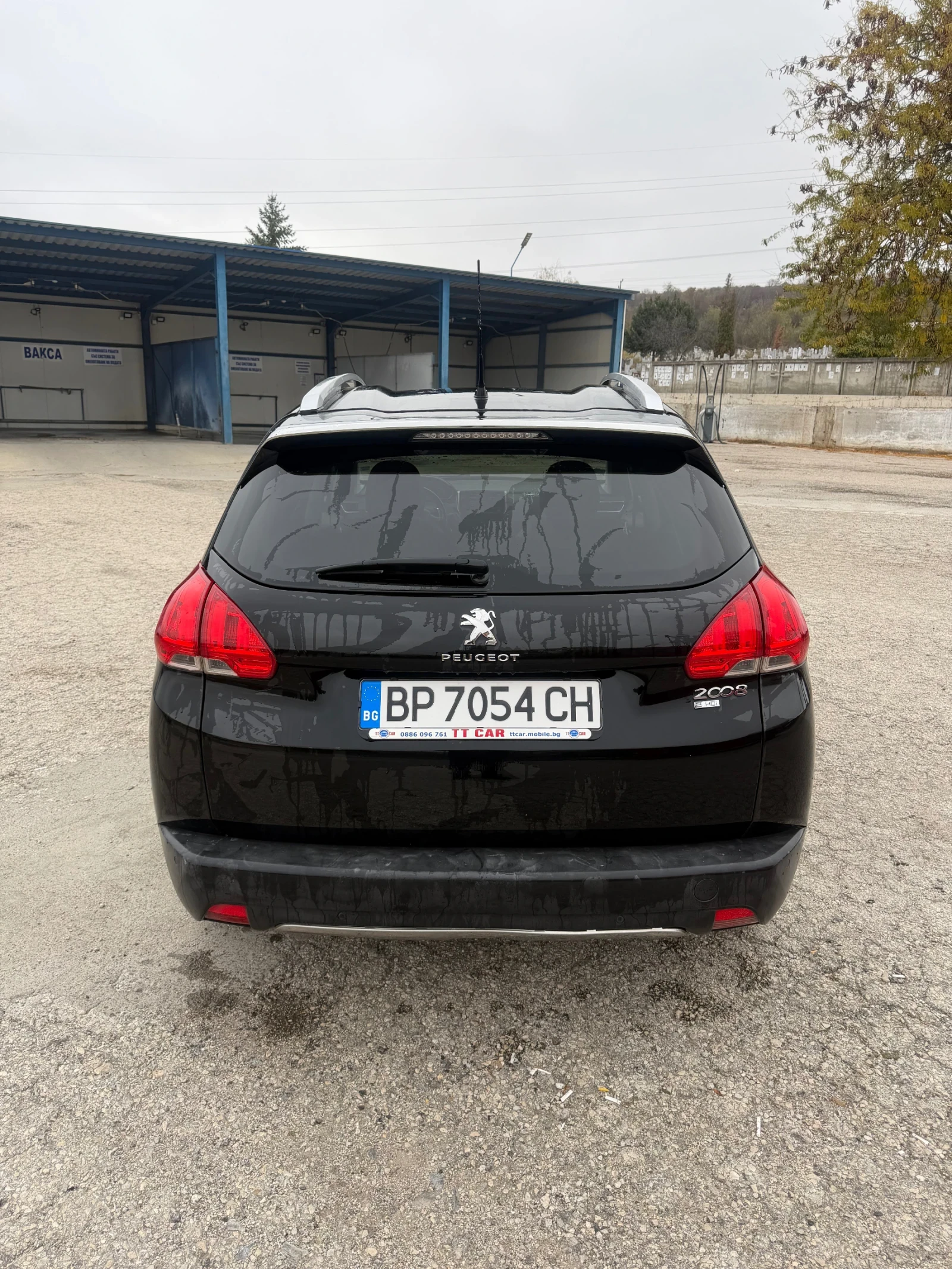 Peugeot 2008 1.6e-hdi allure ��������� | Mobile.bg � ����������� 8