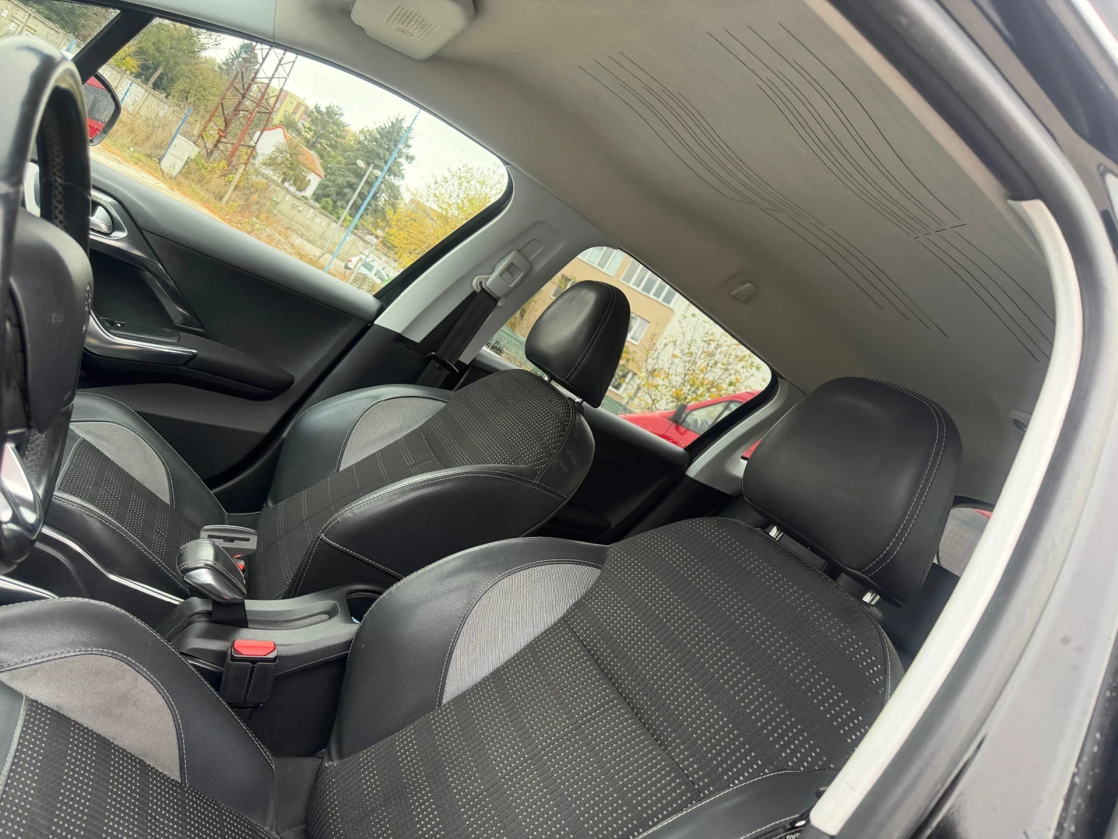 Peugeot 2008 1.6e-hdi allure ��������� | Mobile.bg � ����������� 15