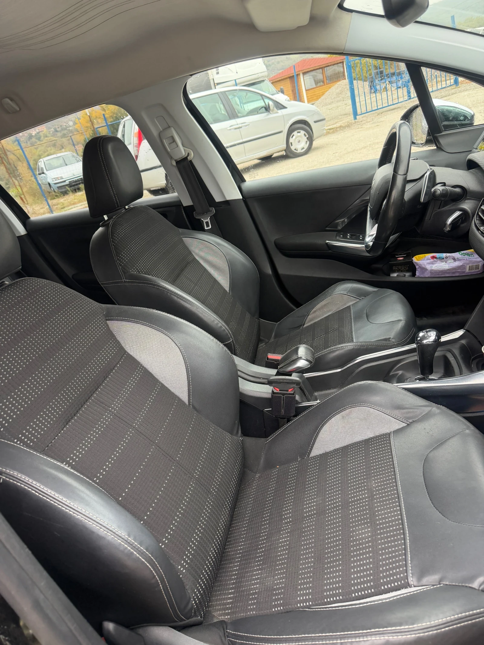 Peugeot 2008 1.6e-hdi allure ��������� | Mobile.bg � ����������� 12