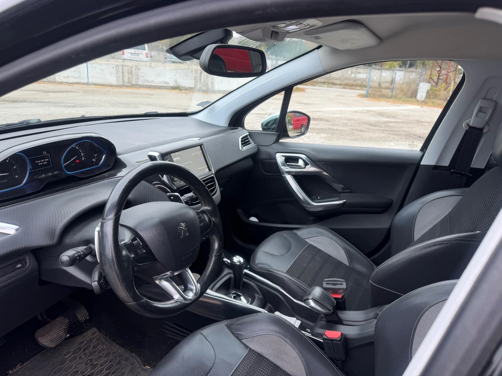 Peugeot 2008 1.6e-hdi allure ��������� | Mobile.bg � ����������� 16