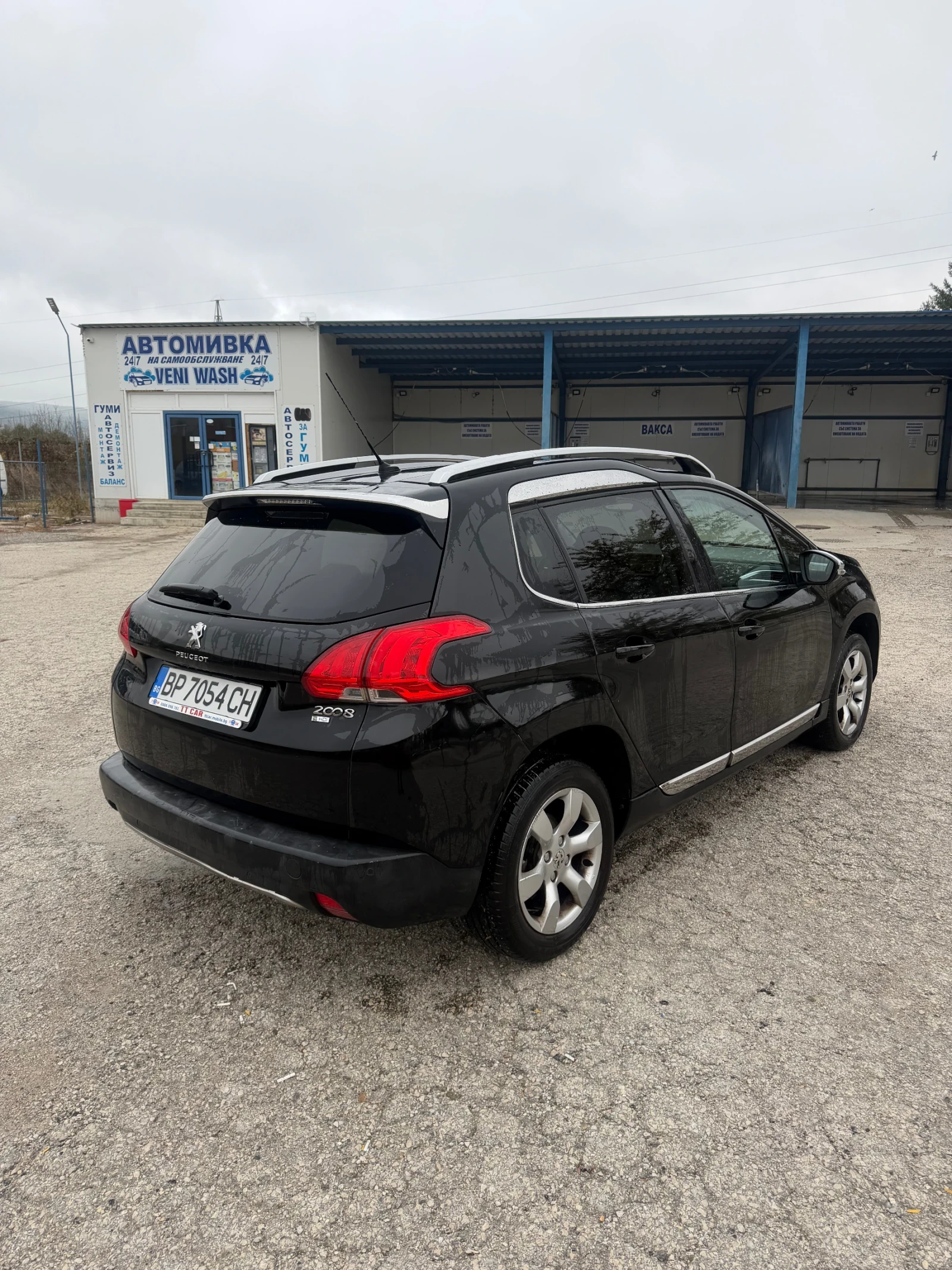 Peugeot 2008 1.6e-hdi allure ��������� | Mobile.bg � ����������� 6