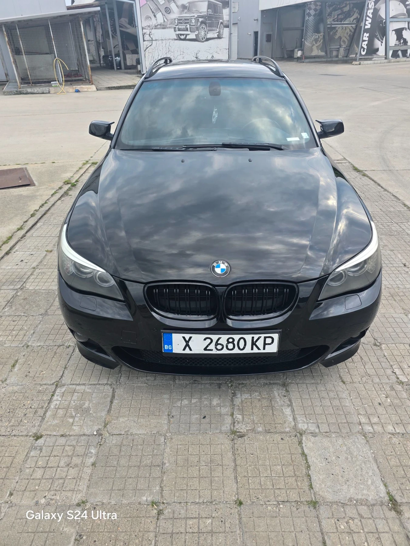 BMW 525