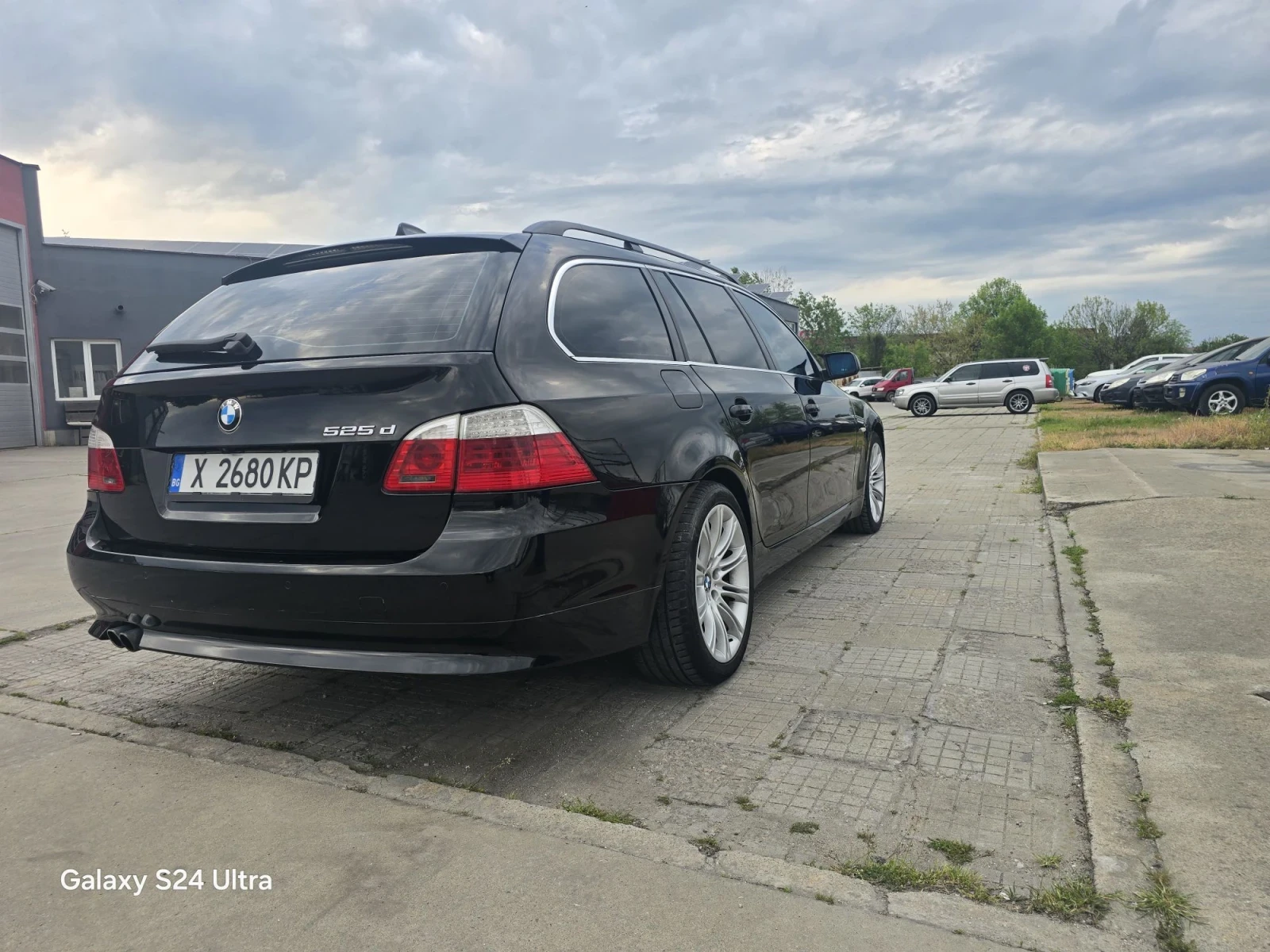 BMW 525, снимка 4 - Автомобили и джипове - 56749810
