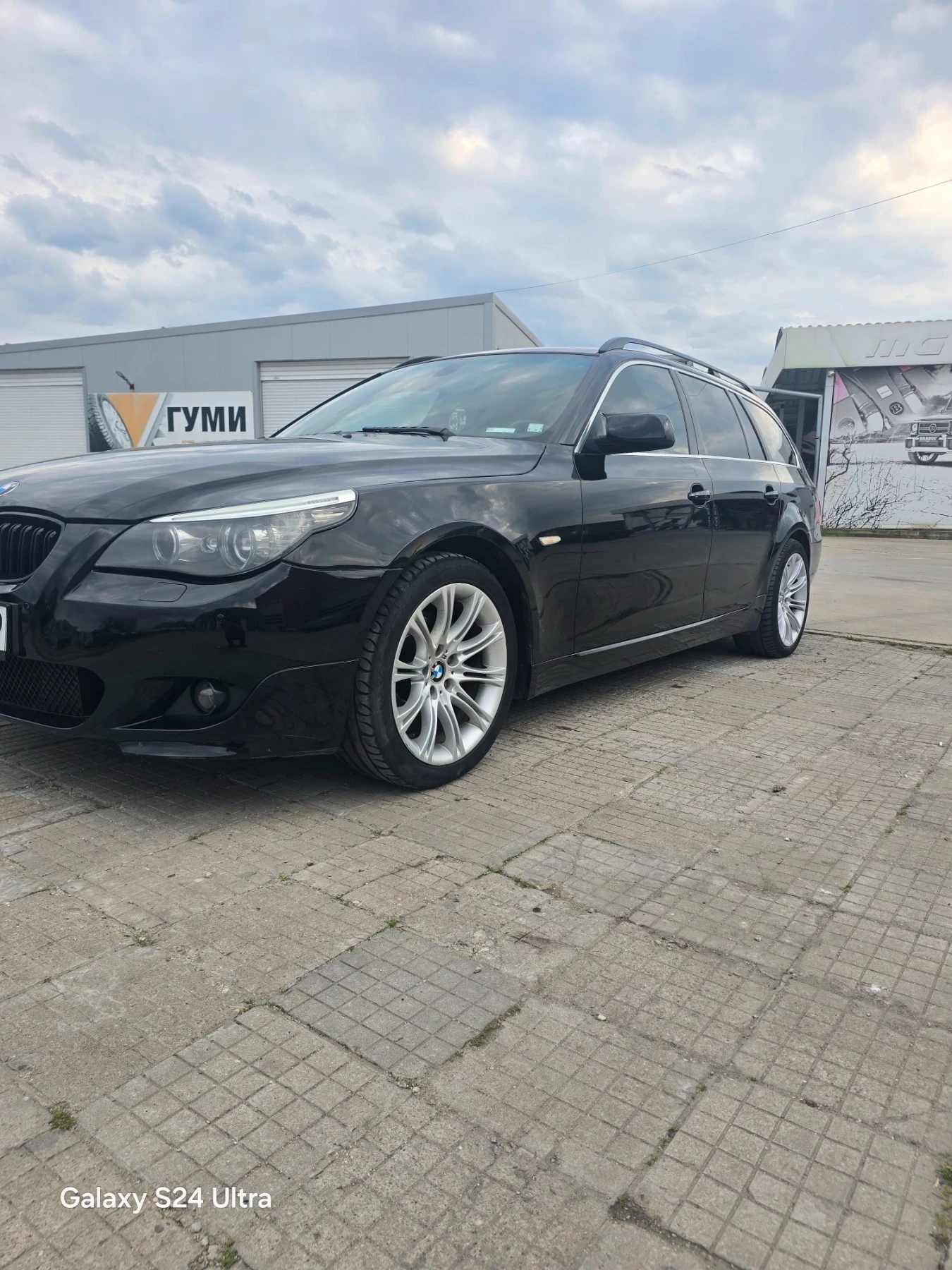 BMW 525, снимка 3 - Автомобили и джипове - 56749810