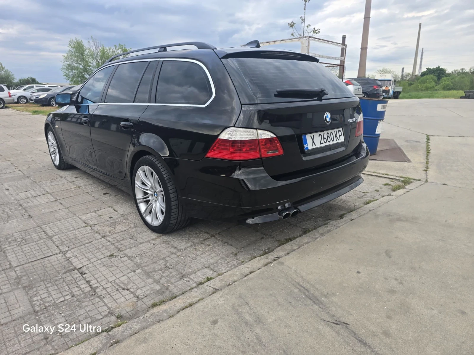 BMW 525, снимка 5 - Автомобили и джипове - 56749810