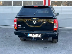 Nissan Navara 2.3D TEKNA BLACK EDITION AUTOMATIK NAVI 360KAMERA , снимка 8