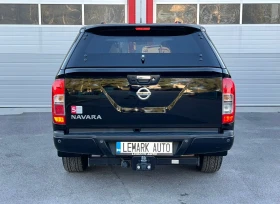 Nissan Navara 2.3D TEKNA BLACK EDITION AUTOMATIK NAVI 360KAMERA , снимка 10