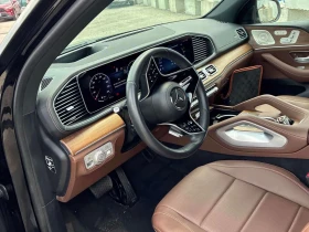 Mercedes-Benz GLE 450 BURMESTER/ОБДУХВАНЕ/ПАНОРАМА/360/HUD, снимка 7