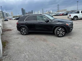 Mercedes-Benz GLE 450 BURMESTER/ОБДУХВАНЕ/ПАНОРАМА/360/HUD, снимка 4