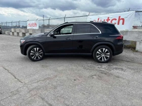 Mercedes-Benz GLE 450 BURMESTER/ОБДУХВАНЕ/ПАНОРАМА/360/HUD, снимка 3