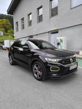 VW T-Roc Wolcvagen t-roc R-line, снимка 1