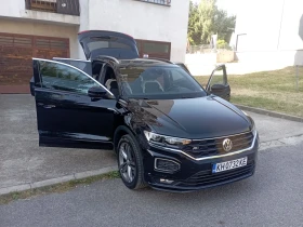 VW T-Roc Wolcvagen t-roc R-line, снимка 16