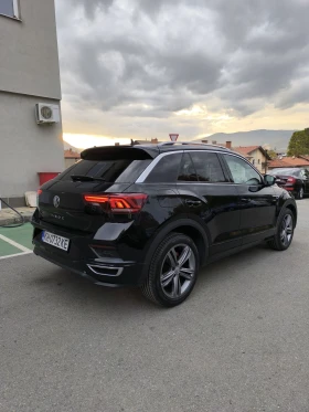 VW T-Roc Wolcvagen t-roc R-line, снимка 7