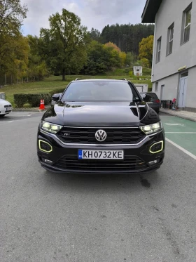 VW T-Roc Wolcvagen t-roc R-line, снимка 3