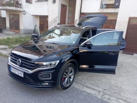 VW T-Roc Wolcvagen t-roc R-line, снимка 15
