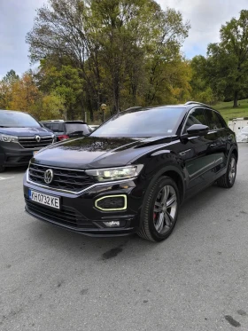 VW T-Roc Wolcvagen t-roc R-line, снимка 2