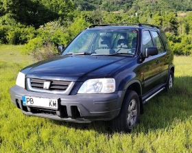 Honda Cr-v, снимка 1