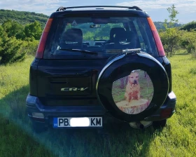 Honda Cr-v, снимка 5