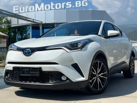 Toyota C-HR 1.8HYBRID, STYLE, 127000км-ПЪЛНА СЕРВ. ИСТ. ТОЙОТА, снимка 1