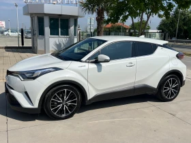 Toyota C-HR 1.8HYBRID, STYLE, 127000км-ПЪЛНА СЕРВ. ИСТ. ТОЙОТА, снимка 7