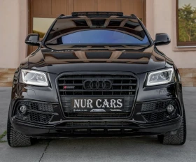 Audi SQ5 COMPETITION PLUS/340к.с/B&O/PANO/KEYLESS/ПЕЧКА/, снимка 1