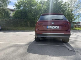 VW Tiguan 2.0 TDI 190кс 4х4, снимка 4