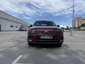 VW Tiguan 2.0 TDI 190кс 4х4, снимка 7