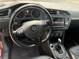 VW Tiguan 2.0 TDI 190кс 4х4, снимка 9