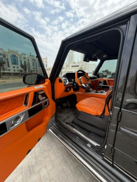Mercedes-Benz G 63 AMG BIG SCREEN, снимка 13