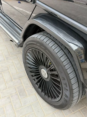 Mercedes-Benz G 63 AMG BIG SCREEN, снимка 15
