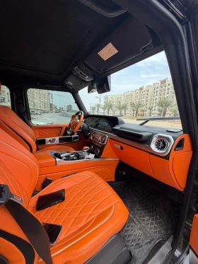 Mercedes-Benz G 63 AMG BIG SCREEN, снимка 12