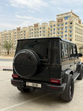 Mercedes-Benz G 63 AMG BIG SCREEN, снимка 3