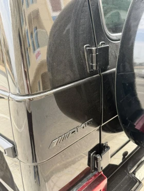 Mercedes-Benz G 63 AMG BIG SCREEN, снимка 8