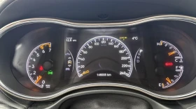 Jeep Grand cherokee SUMMIT* 5.7 HEMI* DIS* HARMAN* ОБДУХ* PANO* КРАЙНА, снимка 12