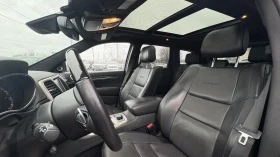 Jeep Grand cherokee SUMMIT* 5.7 HEMI* DIS* HARMAN* ОБДУХ* PANO* КРАЙНА, снимка 11