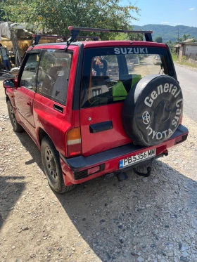 Suzuki Vitara, снимка 3
