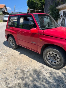 Suzuki Vitara, снимка 4