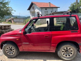 Suzuki Vitara, снимка 2