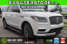 Lincoln Navigator Reserve AWD* DISTRONIC* 360* ПОДГРЕВ* ОБДУХВАНЕ* , снимка 3