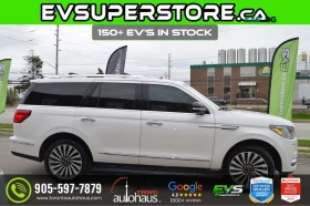 Lincoln Navigator Reserve AWD* DISTRONIC* 360* ПОДГРЕВ* ОБДУХВАНЕ* , снимка 4