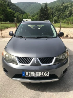 Mitsubishi Outlander 4x4, снимка 1