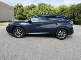 Nissan Murano, снимка 4