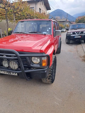 Nissan Patrol Y60 2.8 td, снимка 1