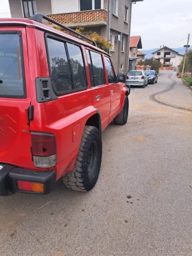 Nissan Patrol Y60 2.8 td, снимка 5