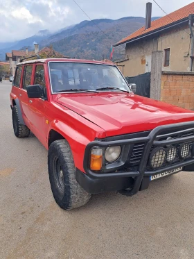 Nissan Patrol Y60 2.8 td, снимка 2