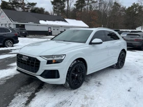     Audi Q8 Premium Plus* Matrix* B&O* 360* * * Distr